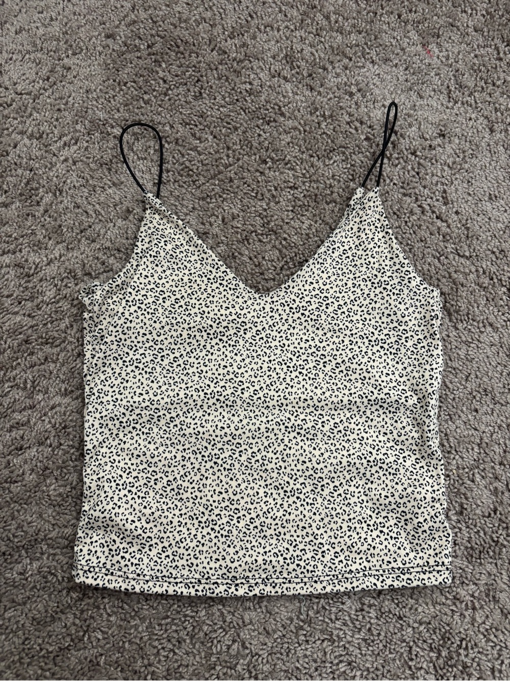 gaze Leopard Print Cami